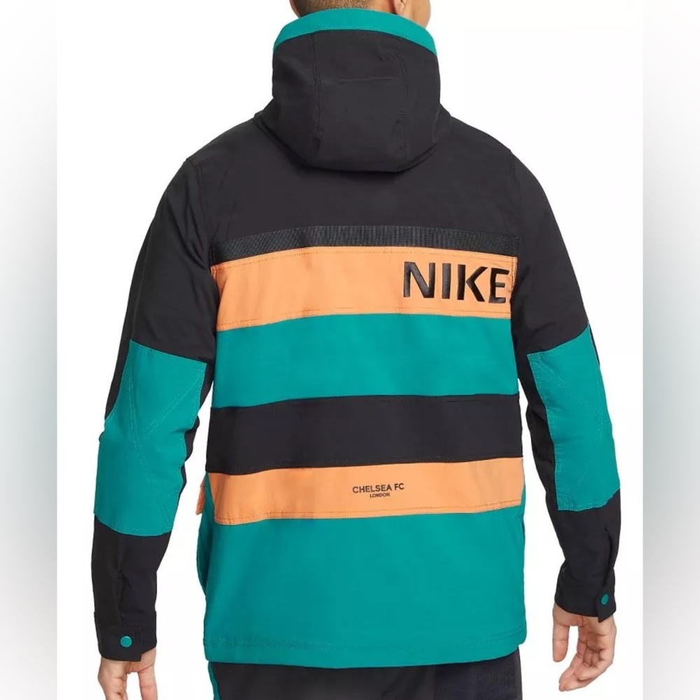 Nike Chelsea Hike Woven Jacket - Picture 6 of 14
